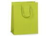  Matte Color Paper Totes with cord handles