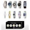 Wholesale Assorted Fahrenheit Diamond Watches