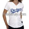 Womens LA Dodgers Baseball Jersey