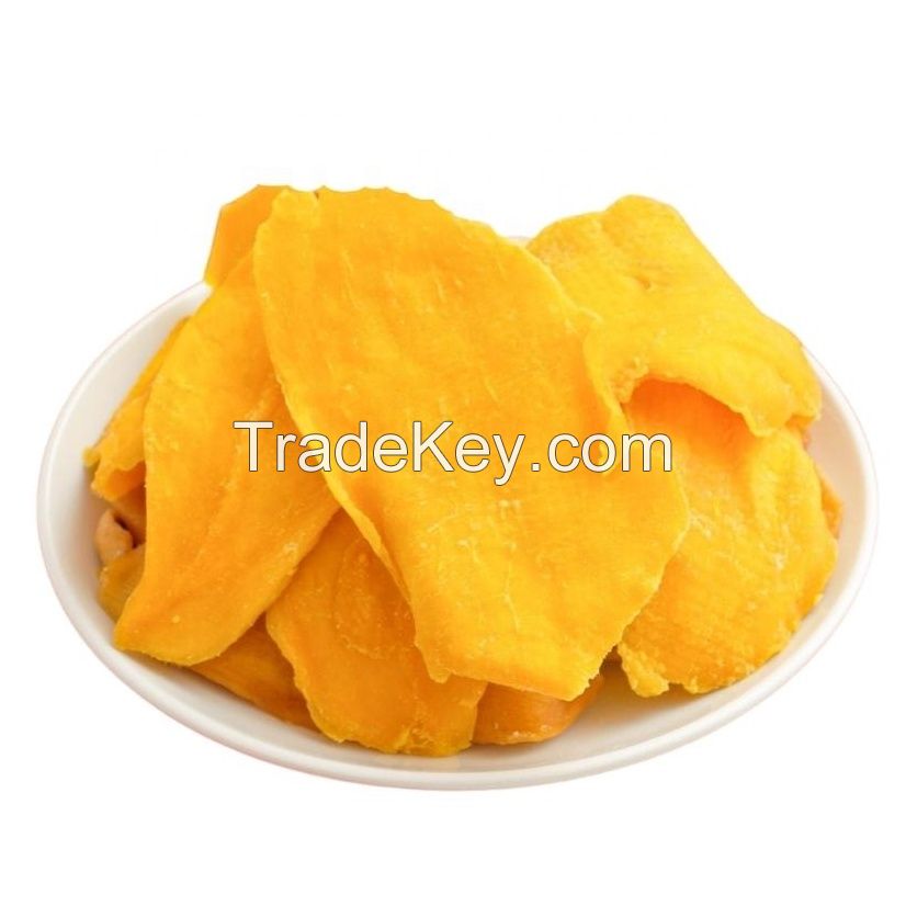 Dried mango, freeze-dried mango, mango snacks