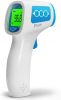 2020 Non Contact Thermometer - Safe and Hygienic With Infrared Technology  Fever Indication and Silent Mode 