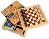 деревянный шахмат