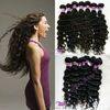 virgin malaysian deep wave hair nonprocessed double wef