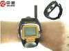 Радио MX-609 wristwatch Sinorise, черный talkie walkie вахты с 0.5W