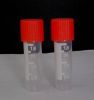 Cryovial Tube 1.8ml With Red Cap