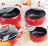 Алюминиевый комплект Cookware