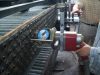 сварочный огонь, факел TIG, факел MIG, факел плазмы