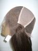 парик 100% шнурка человеческих волос