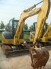 Землечерпалка PC55 KOMATSU хорошего качества используемая для надувательства