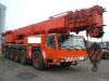 사용된 기중기 Liebherr 160T