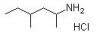 1 의 3-Dimethylpentylamine 염산염