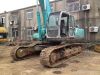 사용된 굴착기 Kobelco SK350LC