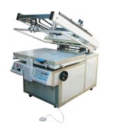 Вкосую печатная машина экрана высокой точности попытки рукоятки (тип A)