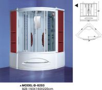 샤워 스팀 룸 (g-8203)
