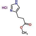 Imidazole-4-propanoicacid, метиловый эстер