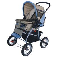 Прогулочная коляска младенца, детская дорожная коляска, прогулочная коляска малыша, Pram 3 младенца