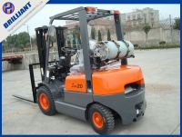 2t 가솔린 포크리프트 Lpg Bi-fg20t