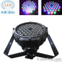 54*3w Led Underwater Spotligh