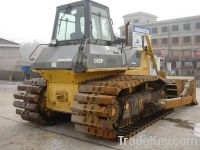 Используемый бульдозер Crawler, Komatsu D65p-12e