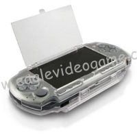 Psp1000/psp 1000 결정 상자 보호 투명한 포탄을 위해