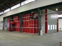 Bus &amp; Truck Spray Booth