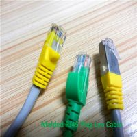 10 Ft 20ft Rj45 Utp Amp 네트워크 케이블 중계