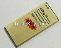 4350mah Li 이온 Samsung 은하 S5를 위한 휴대용 지원 보충 건전지