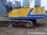 사용된 기중기 Kobelco 7045 사용된 크롤러 기중기