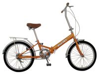 Складывая велосипед (anbf2001)