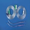 Disposable suction connecting tube