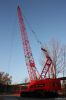 hydraulic crawler crane