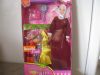 Jameelah muslim doll with hijab and abaya and 3 extra indoor outfits