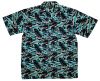 Men's Hawaiian Shirt 100% Cotton # 5513