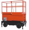 Scissor type Work Platform - stationary electric scissor lift