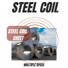 Steel Coil Sheet - Bulk Purchase