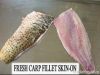 Wild Caught Buffalo Carp Fillets