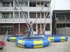 trampoline bungee