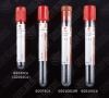 Vacuum blood collection tube, Clot Activator, PET/Glass, CE Approve