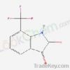 7 (Trifluoromethyl) indoline-2, dione 3