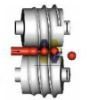 Прокатный стан skew SR-40 для шарика stell