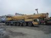 사용된 Liebherr 300ton 트럭 기중기