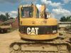 Используемые землечерпалки Crawler CAT 308C