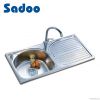 Раковина SD-931 кухни Drainboard одиночная