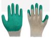 Gloves/DLT-17 покрынное латексом