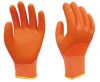 Полиэфир латекса/нейлон gloves/DLT-24