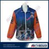 Fashion customized sports jacke