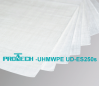UHMWPE UD для мягкого баллистического панцыря - ES250s (ища категорией тканья)