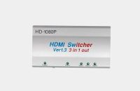 Switcher Hdmi (3 X 1)