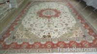 сплетенная рука искусственного шелка Carpets 240l