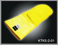 Kevlar 열 Mitts